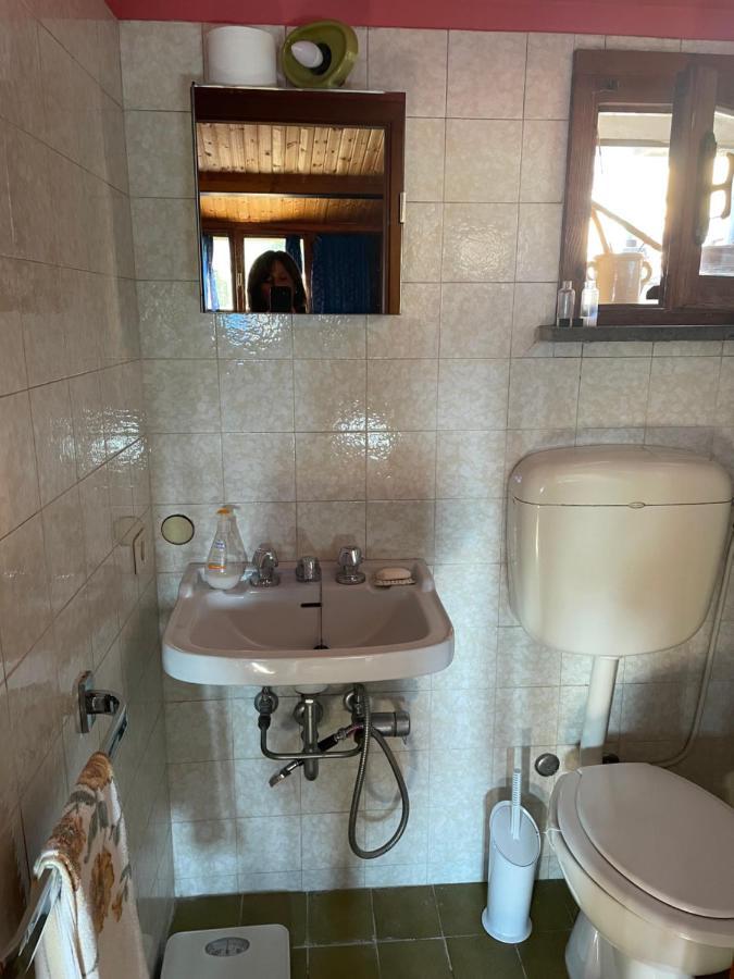 Mansarda Bed & Breakfast Spoleto Eksteriør bilde